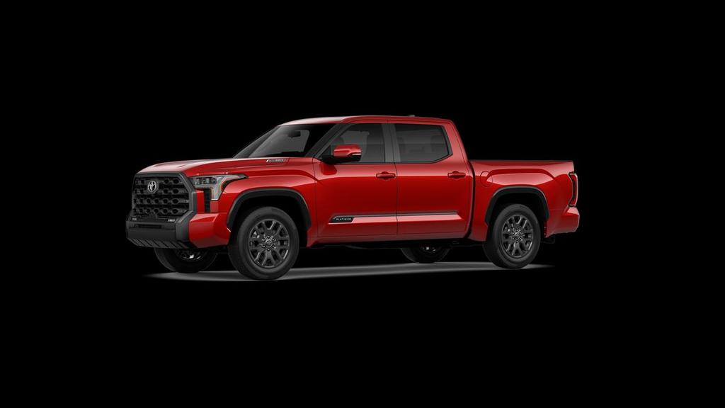 new 2026 Toyota Tundra Hybrid car, priced at $78,889