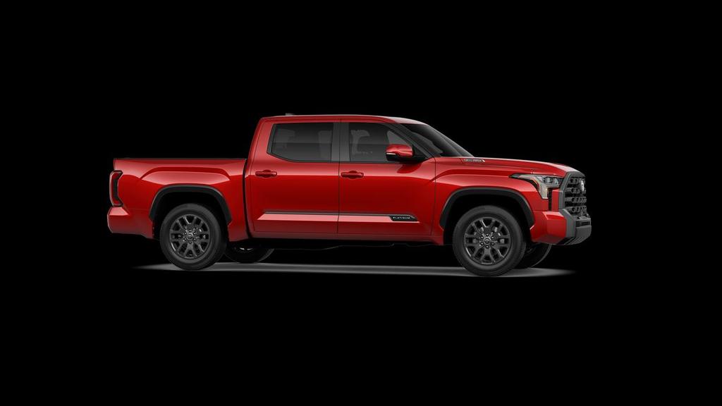 new 2026 Toyota Tundra Hybrid car, priced at $78,889