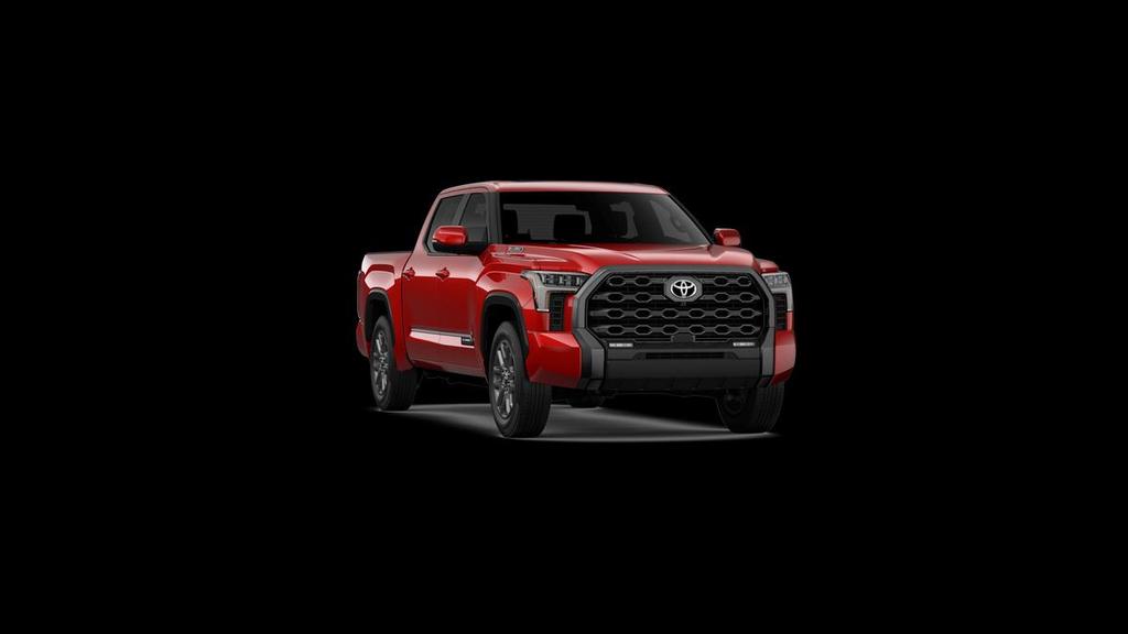 new 2026 Toyota Tundra Hybrid car, priced at $78,889