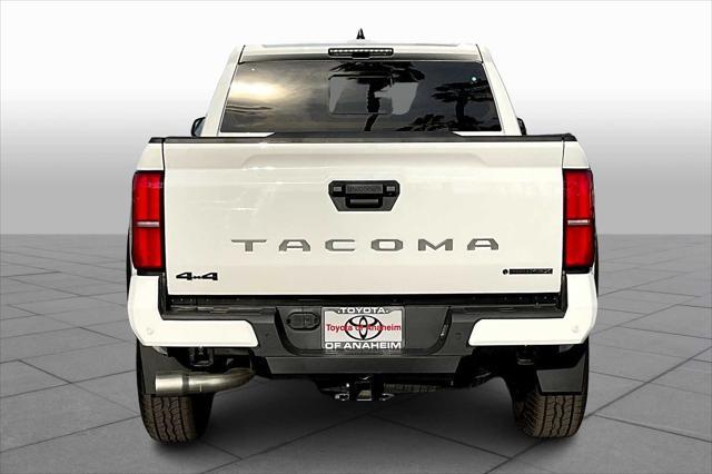 new 2024 Toyota Tacoma car, priced at $54,531