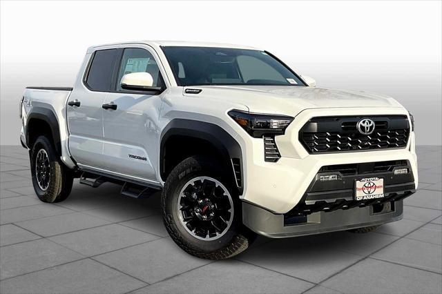 new 2024 Toyota Tacoma car, priced at $54,531