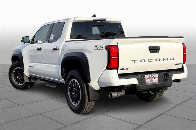 new 2024 Toyota Tacoma car, priced at $54,531