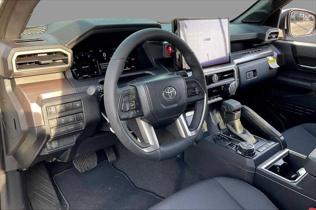 new 2024 Toyota Tacoma car, priced at $54,531