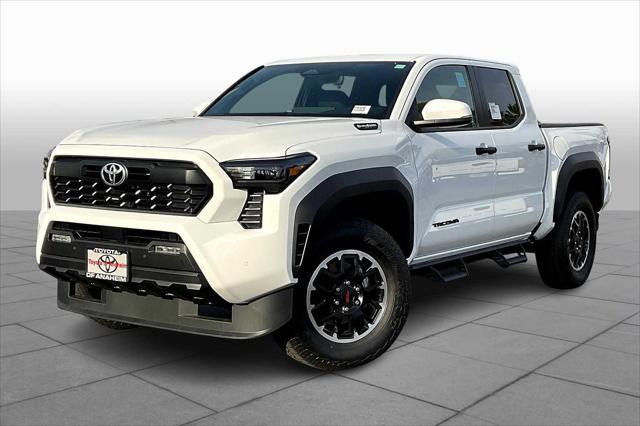 new 2024 Toyota Tacoma car, priced at $54,531