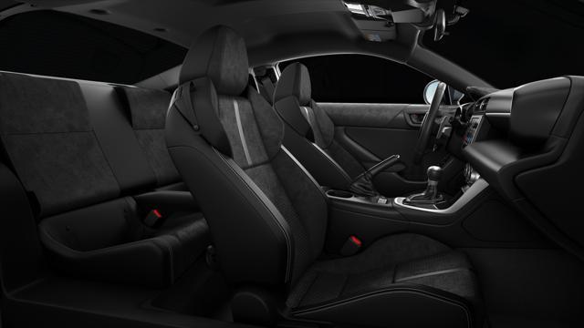 new 2025 Toyota GR86 car, priced at $36,333