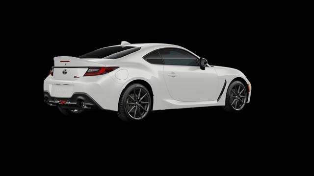 new 2025 Toyota GR86 car, priced at $36,333