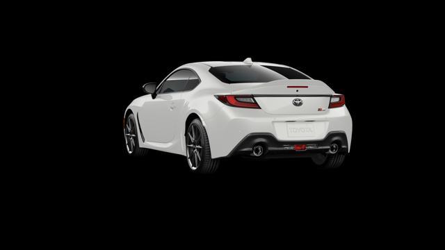 new 2025 Toyota GR86 car, priced at $36,333