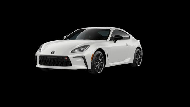 new 2025 Toyota GR86 car, priced at $36,333