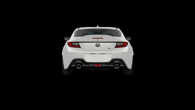 new 2025 Toyota GR86 car, priced at $36,333