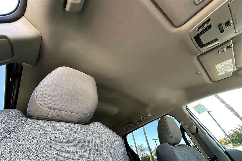 used 2022 Toyota Sienna car, priced at $32,500