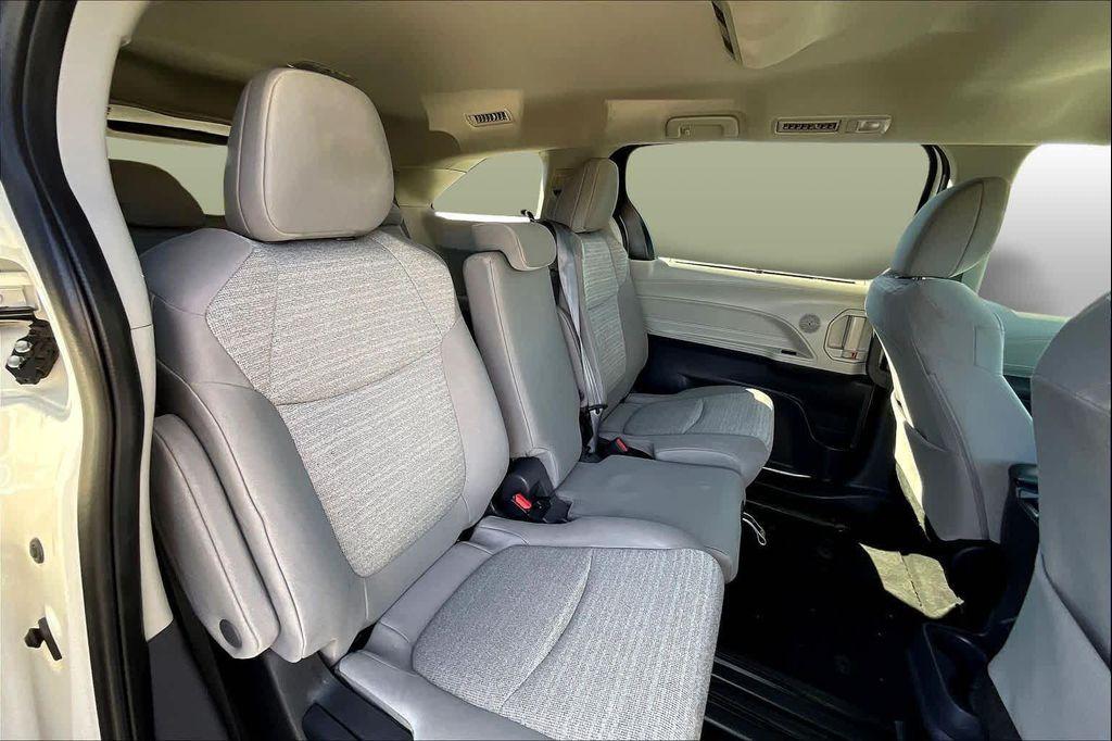 used 2022 Toyota Sienna car, priced at $32,500