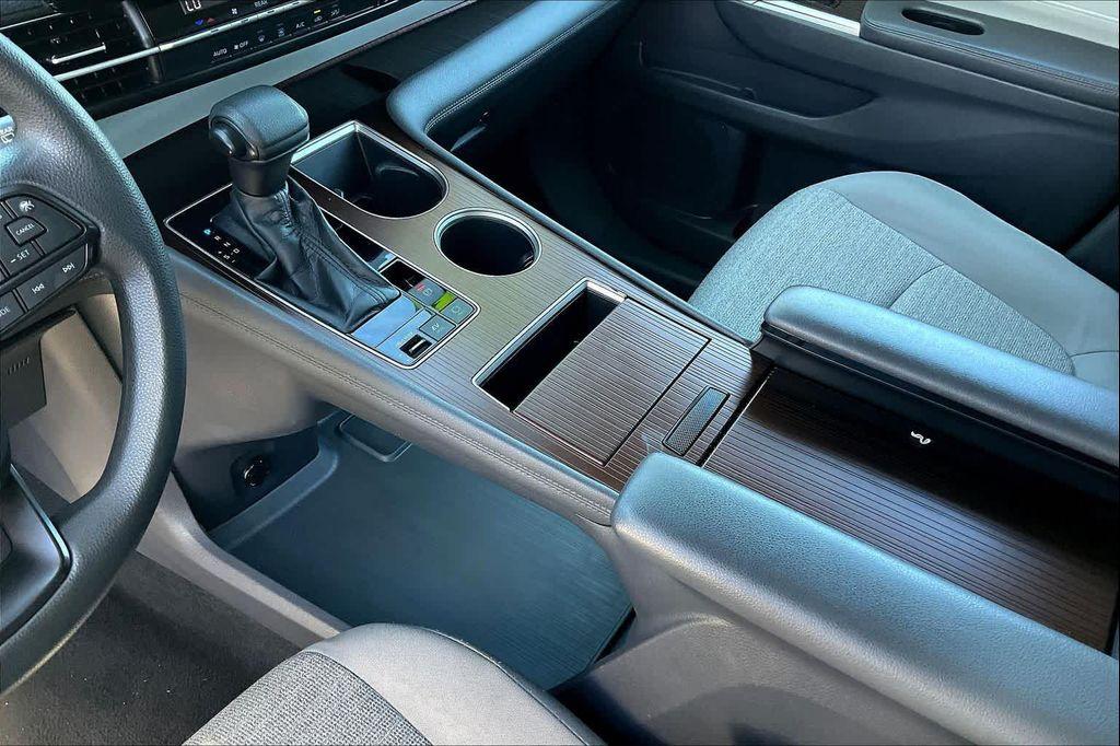 used 2022 Toyota Sienna car, priced at $32,500