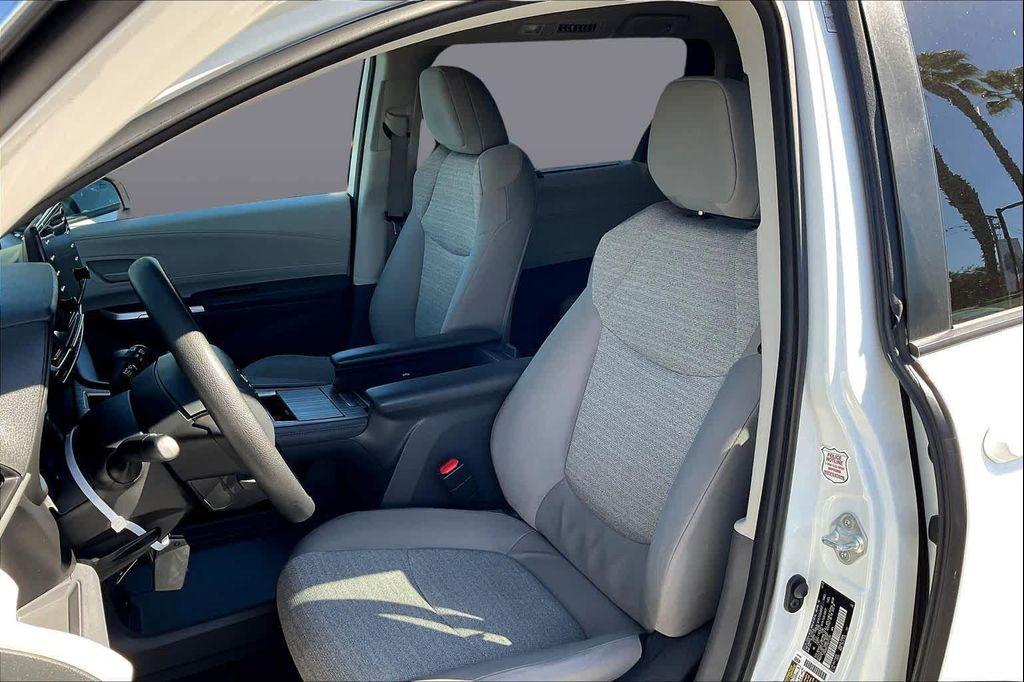 used 2022 Toyota Sienna car, priced at $32,500