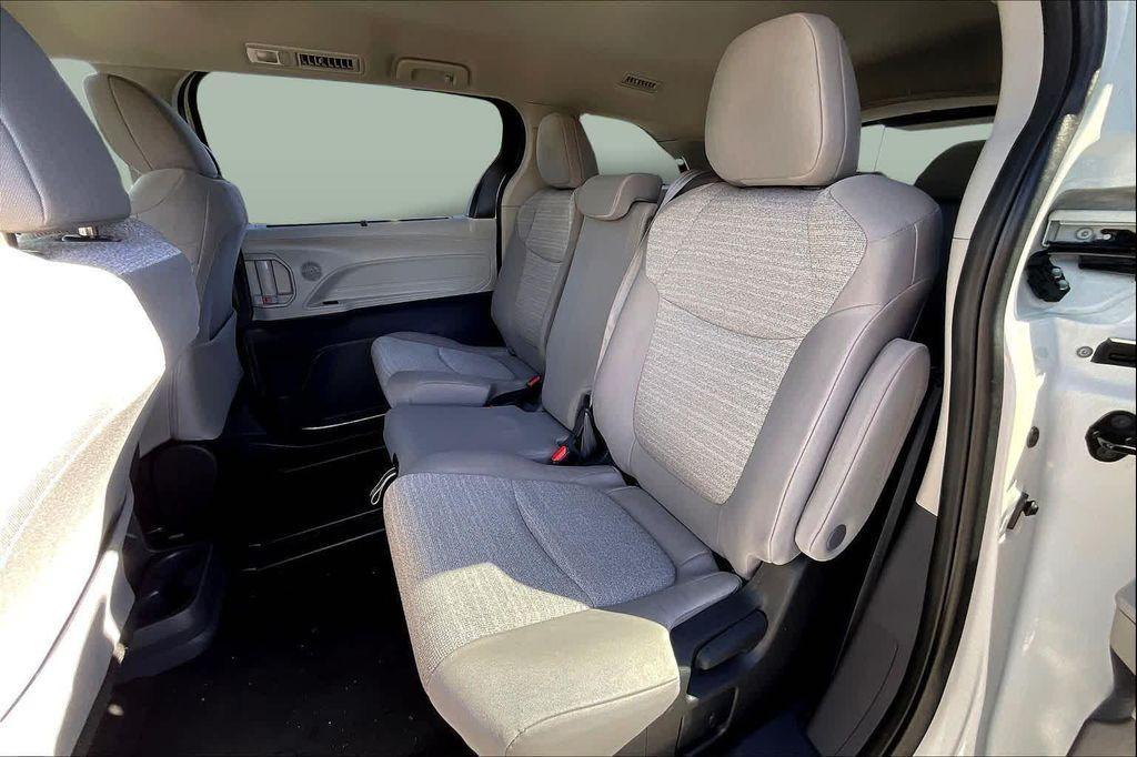 used 2022 Toyota Sienna car, priced at $32,500