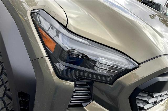 new 2025 Toyota Tacoma car, priced at $58,500