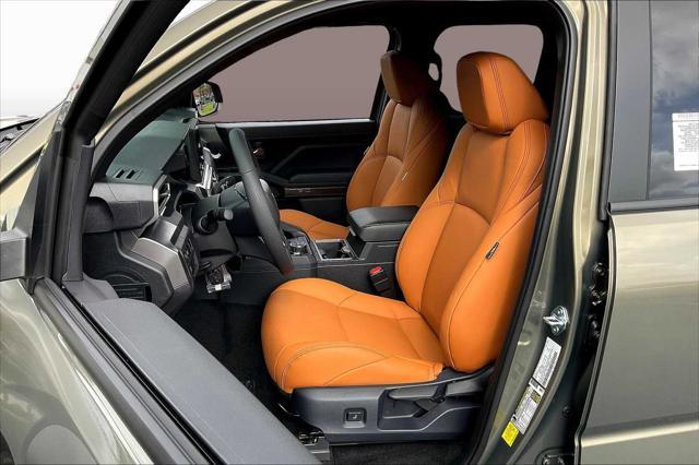 new 2025 Toyota Tacoma car, priced at $58,500