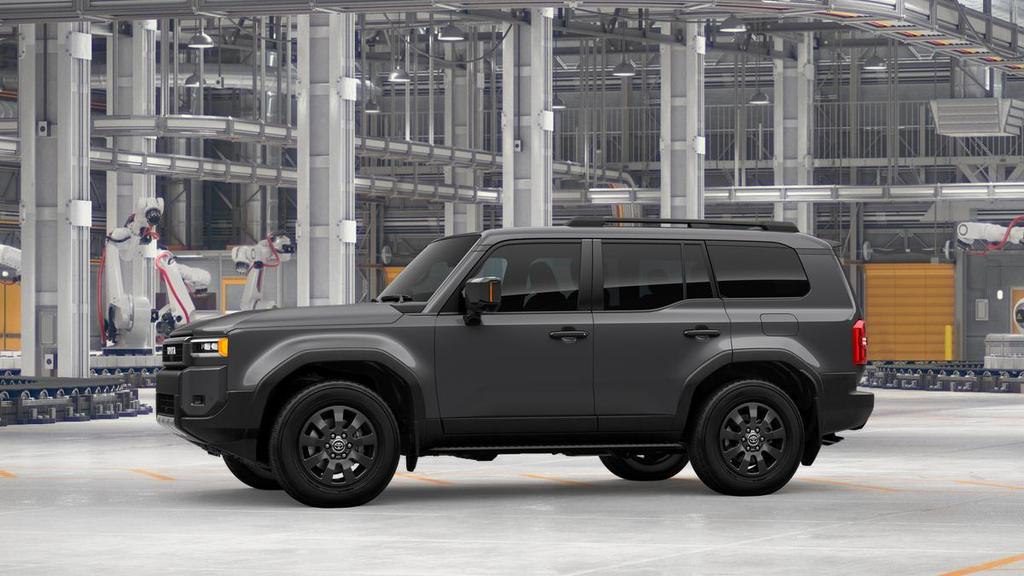 new 2026 Toyota Land Cruiser car, priced at $69,320