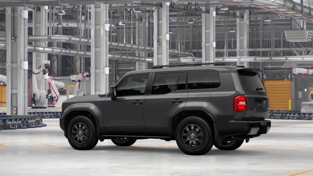 new 2026 Toyota Land Cruiser car, priced at $69,320