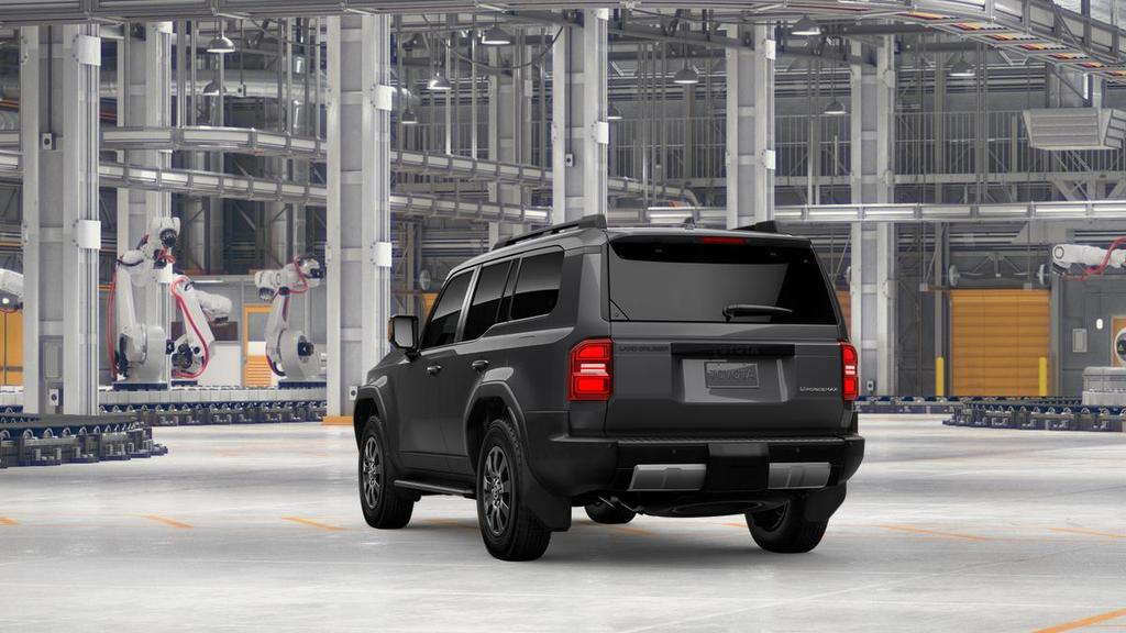 new 2026 Toyota Land Cruiser car, priced at $69,320
