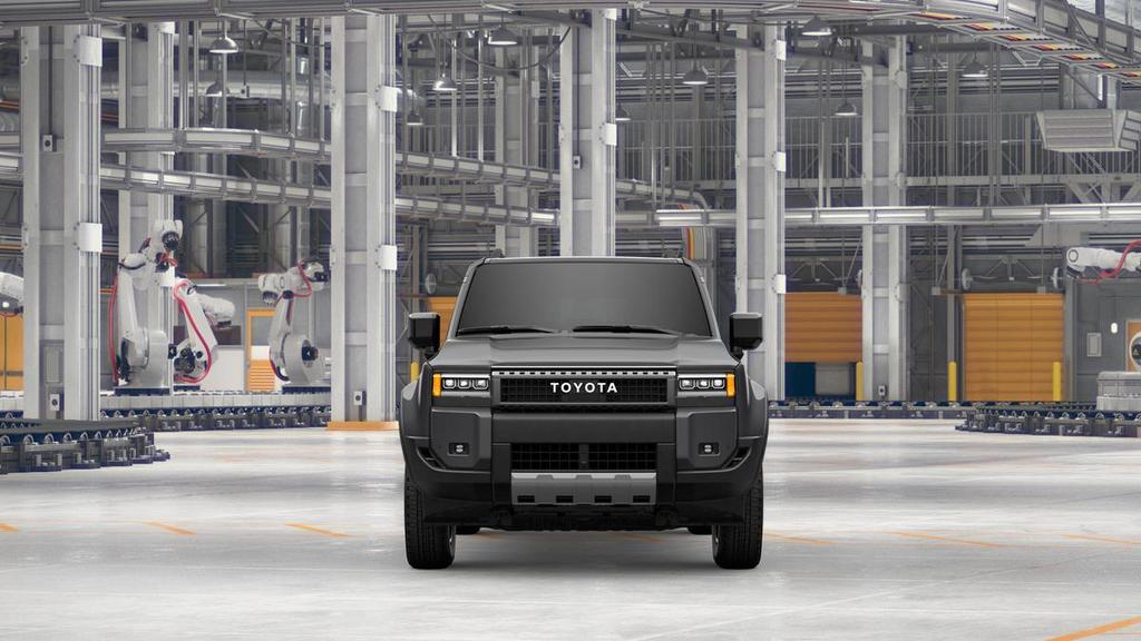 new 2026 Toyota Land Cruiser car, priced at $69,320