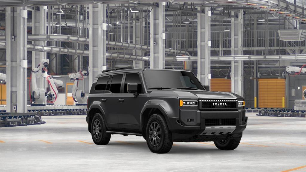 new 2026 Toyota Land Cruiser car, priced at $69,320