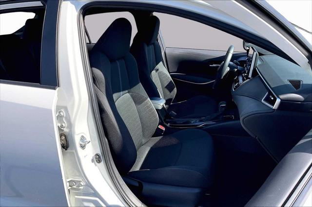 used 2021 Toyota Corolla car, priced at $20,500