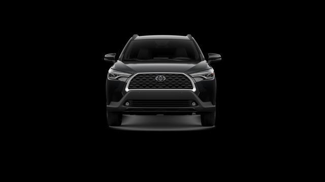 new 2025 Toyota Corolla Cross car, priced at $31,565