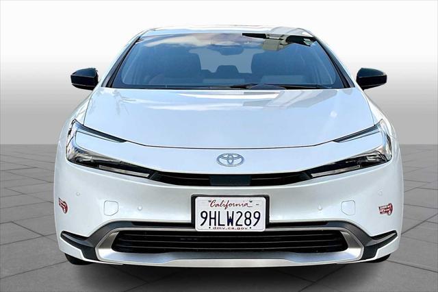 used 2023 Toyota Prius Prime car, priced at $32,486