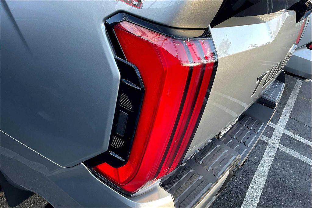 new 2026 Toyota Tundra car, priced at $74,526