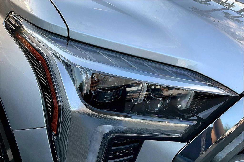 new 2026 Toyota Tundra car, priced at $74,526