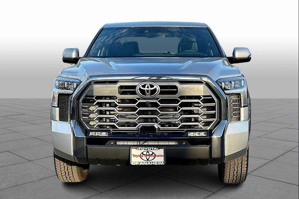 new 2026 Toyota Tundra car, priced at $74,526