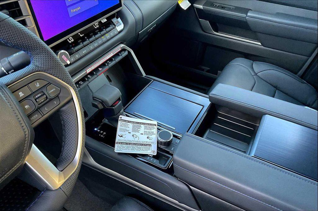 new 2026 Toyota Tundra car, priced at $74,526