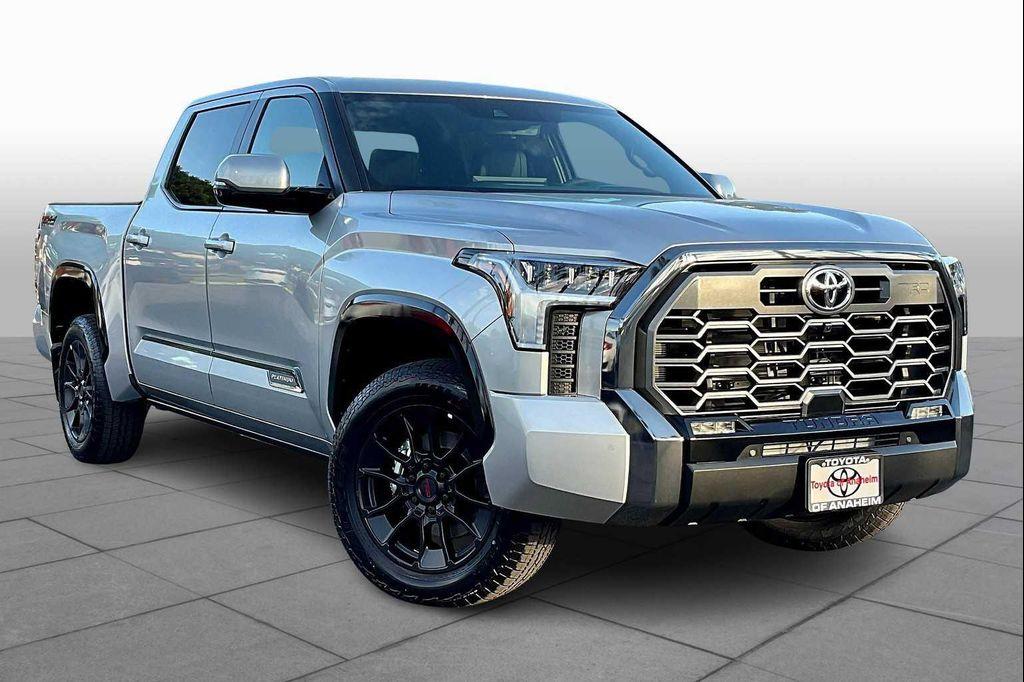 new 2026 Toyota Tundra car, priced at $74,526