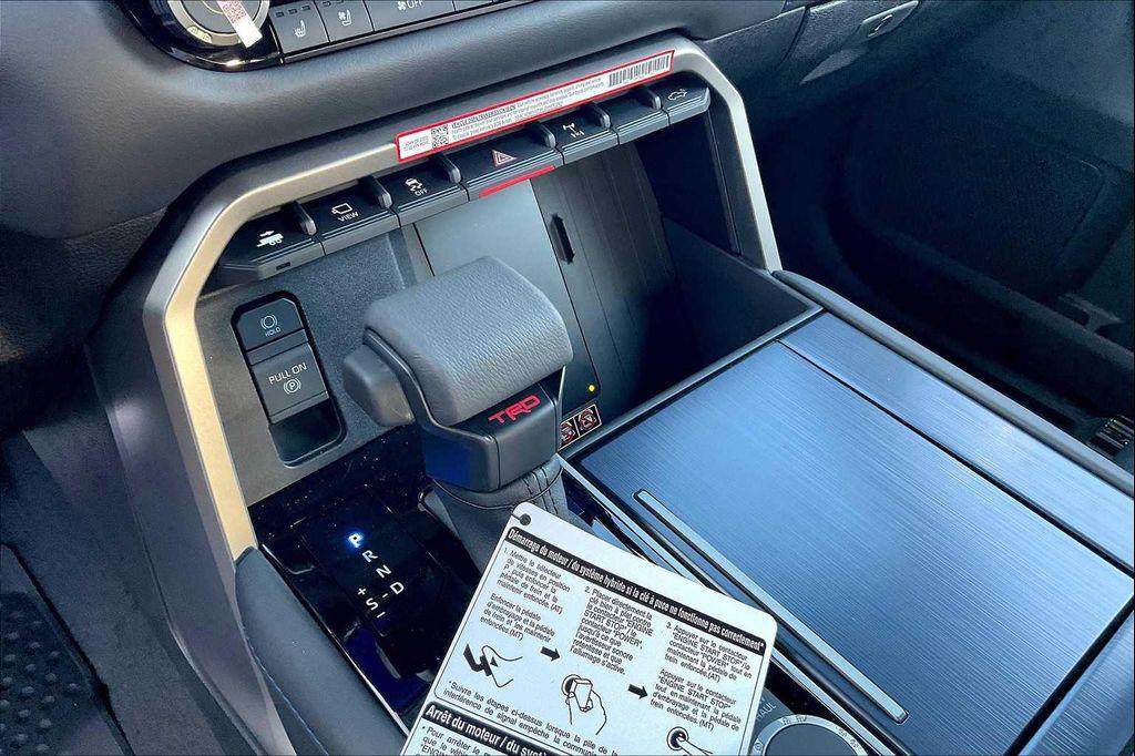 new 2026 Toyota Tundra car, priced at $74,526