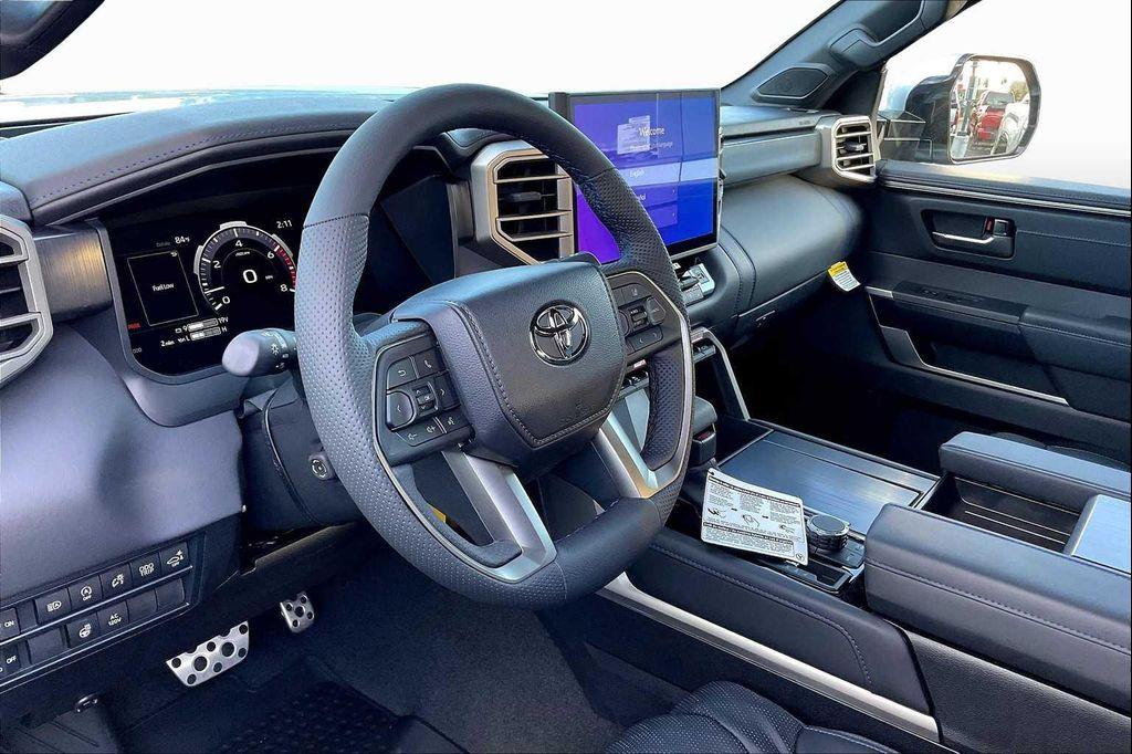 new 2026 Toyota Tundra car, priced at $74,526