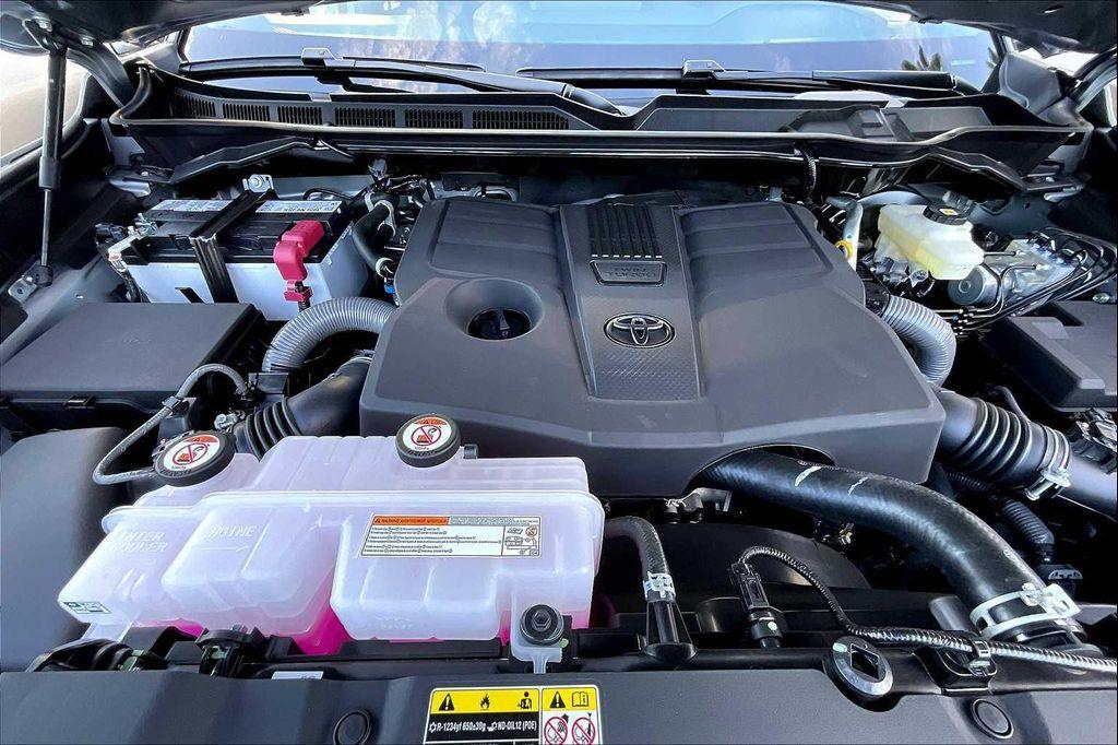 new 2026 Toyota Tundra car, priced at $74,526