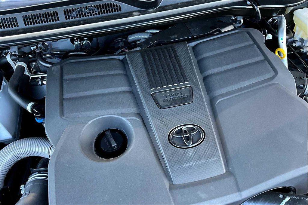 new 2026 Toyota Tundra car, priced at $74,526