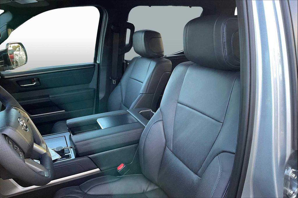 new 2026 Toyota Tundra car, priced at $74,526