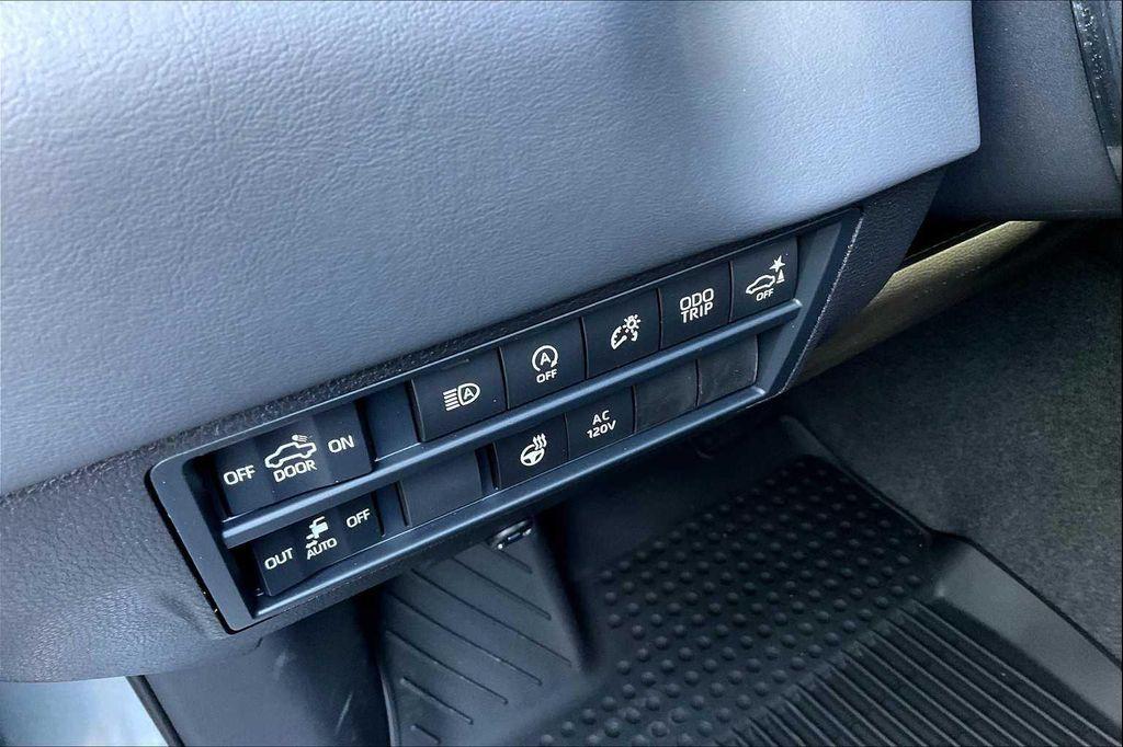 new 2026 Toyota Tundra car, priced at $74,526