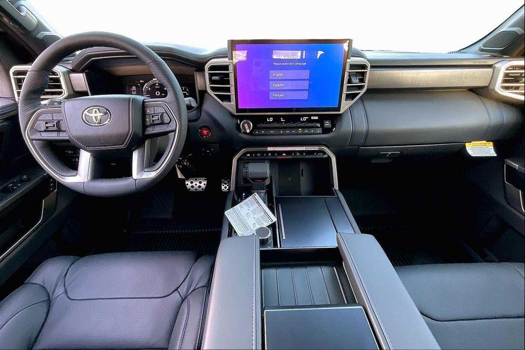new 2026 Toyota Tundra car, priced at $74,526