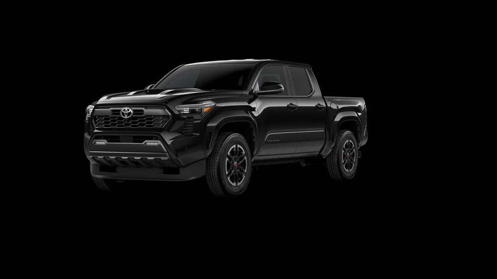 new 2025 Toyota Tacoma car, priced at $55,633