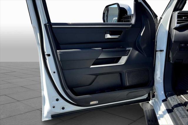 new 2025 Toyota Sequoia car, priced at $84,098