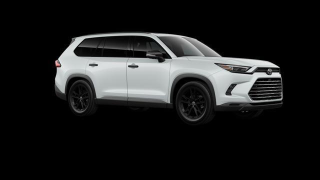 new 2025 Toyota Grand Highlander car, priced at $57,713