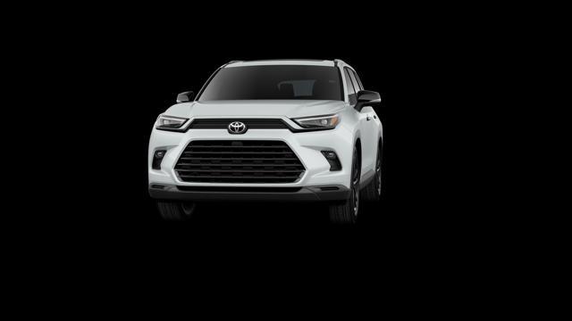 new 2025 Toyota Grand Highlander car, priced at $57,713