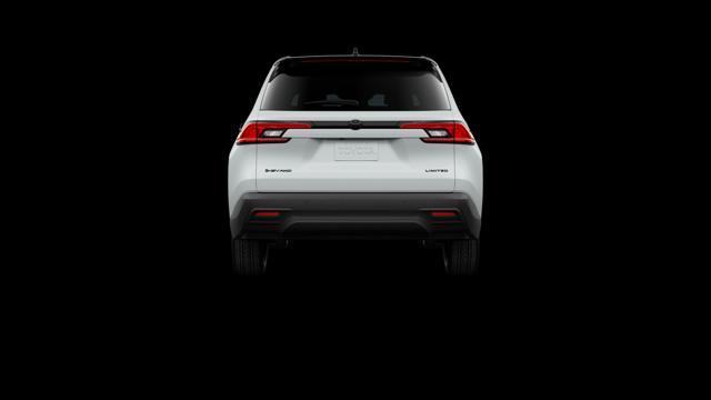 new 2025 Toyota Grand Highlander car, priced at $57,713