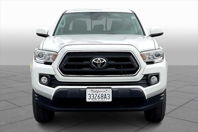 used 2020 Toyota Tacoma car, priced at $29,000