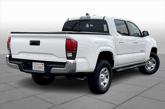 used 2020 Toyota Tacoma car, priced at $29,000