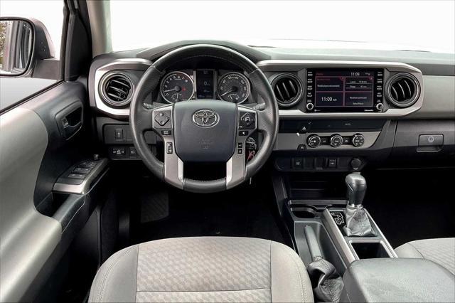 used 2020 Toyota Tacoma car, priced at $29,000