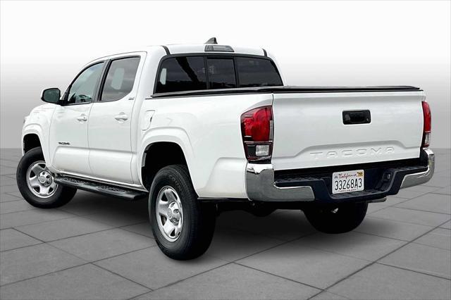 used 2020 Toyota Tacoma car, priced at $29,000
