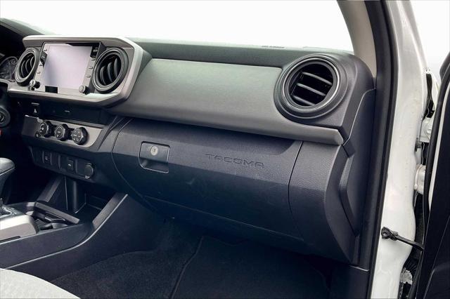 used 2020 Toyota Tacoma car, priced at $29,000